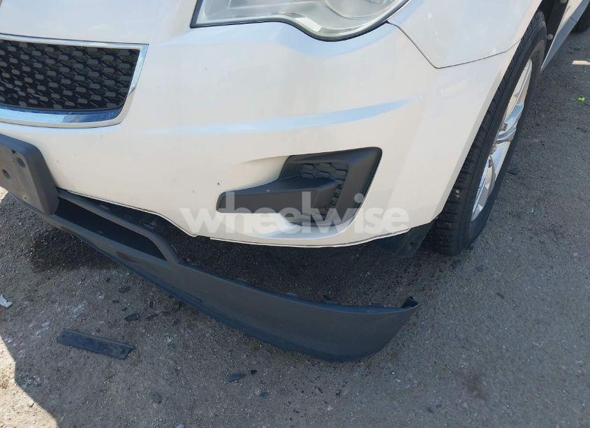 Photo 12 of 2012 Chevrolet Equinox 1LT (VIN 2GNALDEK0C1209557)