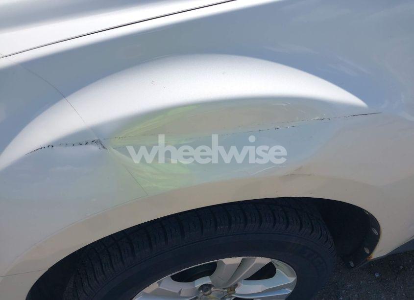 Photo 13 of 2012 Chevrolet Equinox 1LT (VIN 2GNALDEK0C1209557)