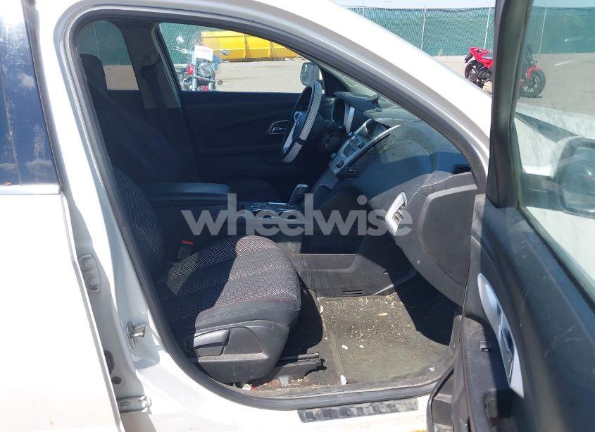 Photo 5 of 2012 Chevrolet Equinox 1LT (VIN 2GNALDEK0C1209557)