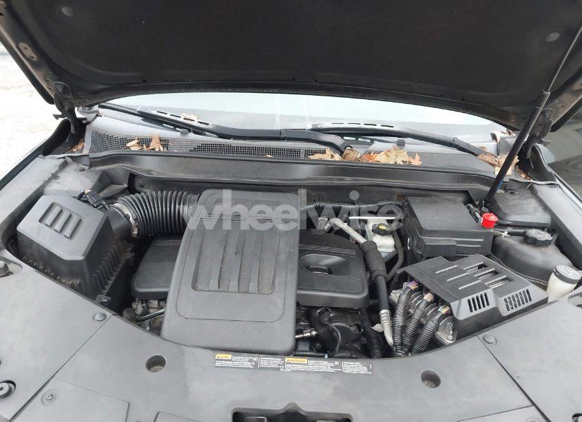 Photo 10 of 2012 Chevrolet Equinox 1LT (VIN 2GNALDEK0C1219697)