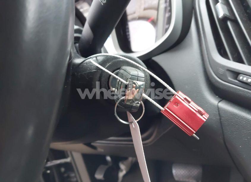 Photo 11 of 2012 Chevrolet Equinox 1LT (VIN 2GNALDEK0C1219697)