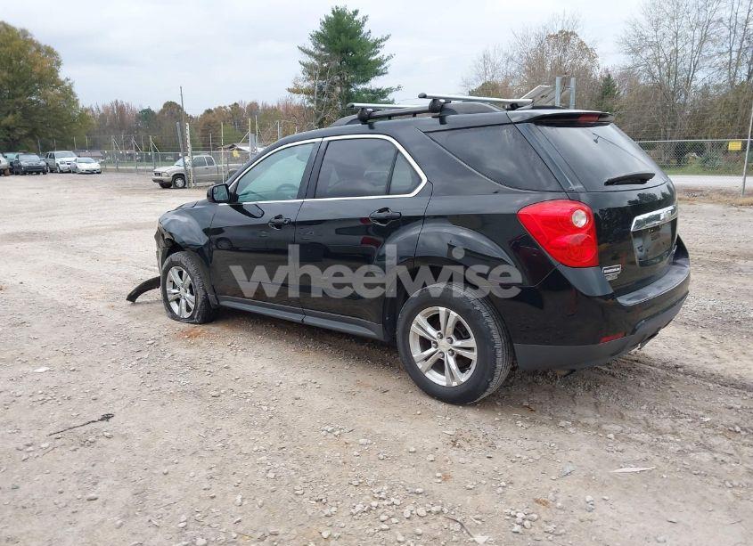 Photo 3 of 2012 Chevrolet Equinox 1LT (VIN 2GNALDEK0C1219697)