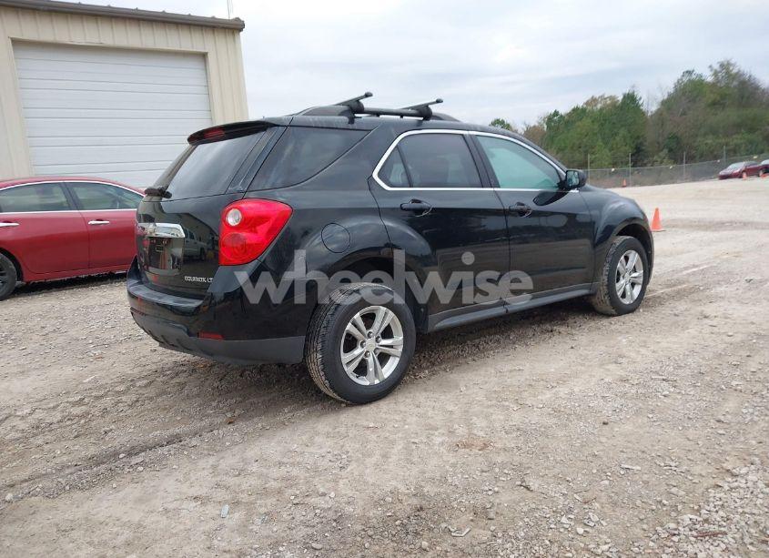 Photo 4 of 2012 Chevrolet Equinox 1LT (VIN 2GNALDEK0C1219697)