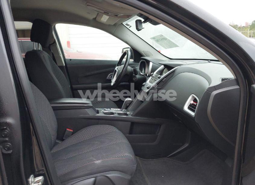 Photo 5 of 2012 Chevrolet Equinox 1LT (VIN 2GNALDEK0C1219697)