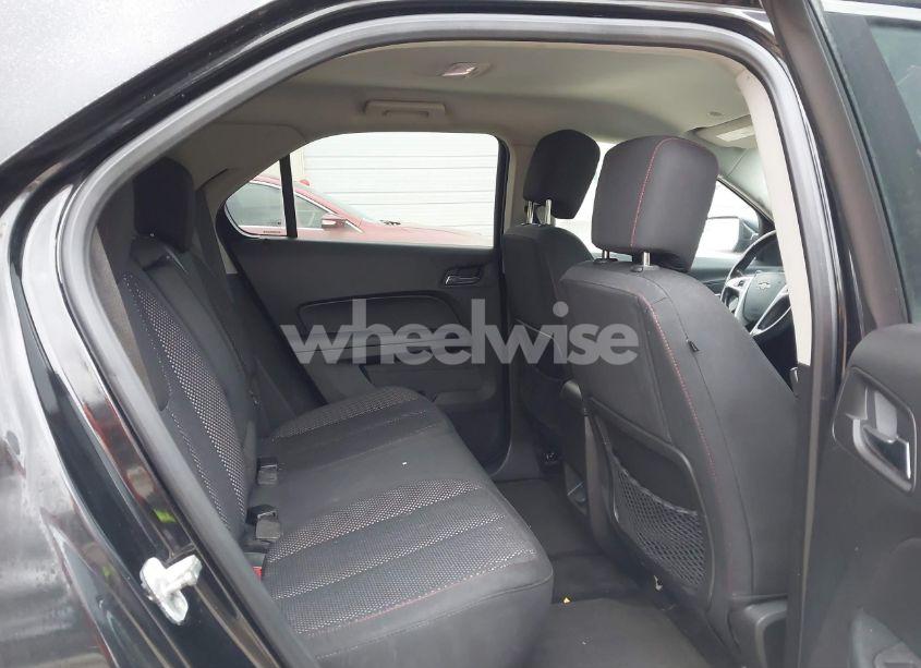 Photo 8 of 2012 Chevrolet Equinox 1LT (VIN 2GNALDEK0C1219697)