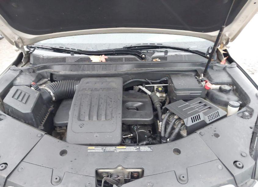 Photo 10 of 2012 Chevrolet Equinox 1LT (VIN 2GNALDEK0C1252926)