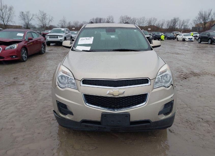 Photo 12 of 2012 Chevrolet Equinox 1LT (VIN 2GNALDEK0C1252926)
