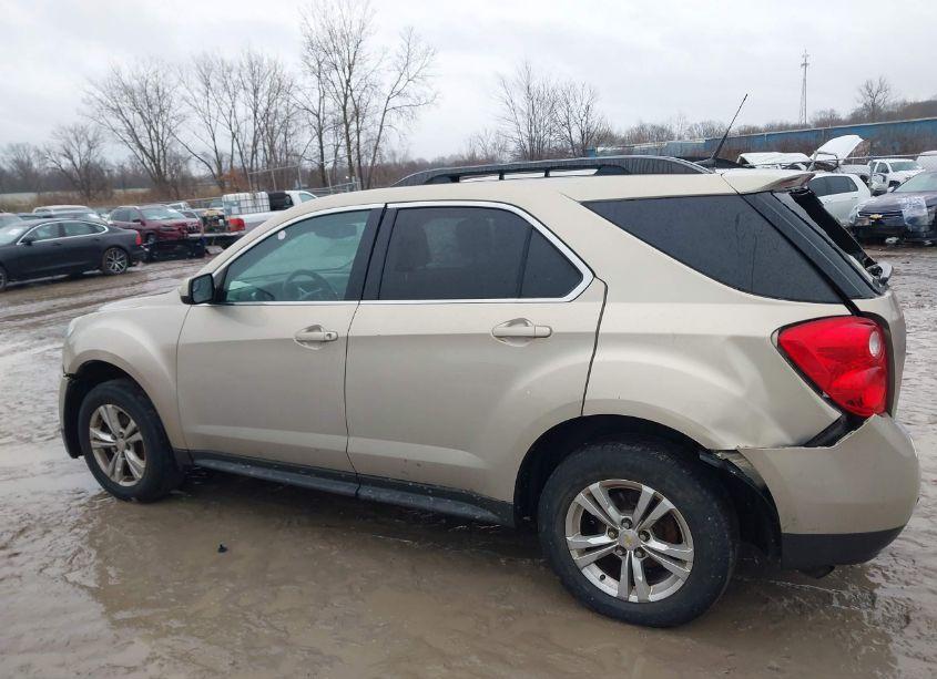 Photo 14 of 2012 Chevrolet Equinox 1LT (VIN 2GNALDEK0C1252926)