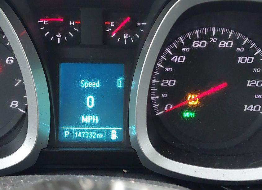 Photo 15 of 2012 Chevrolet Equinox 1LT (VIN 2GNALDEK0C1252926)