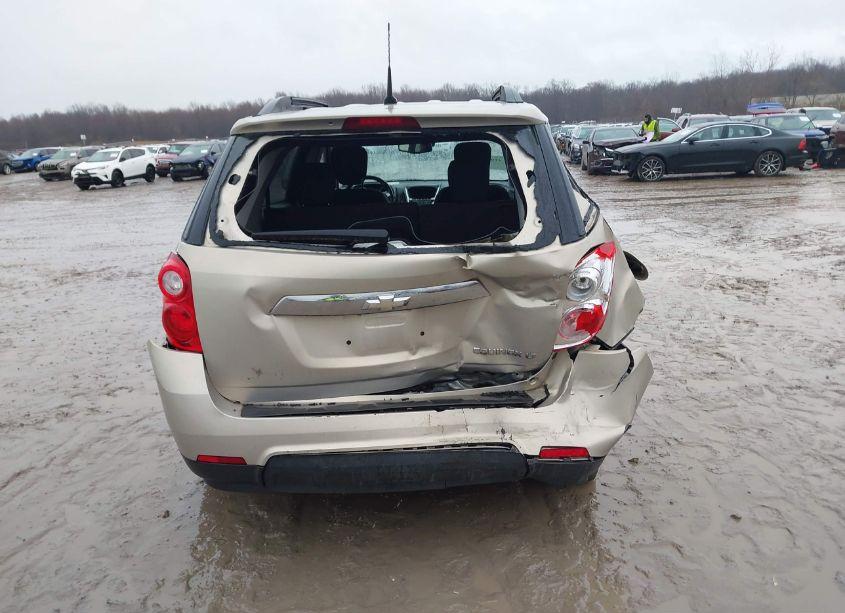 Photo 16 of 2012 Chevrolet Equinox 1LT (VIN 2GNALDEK0C1252926)