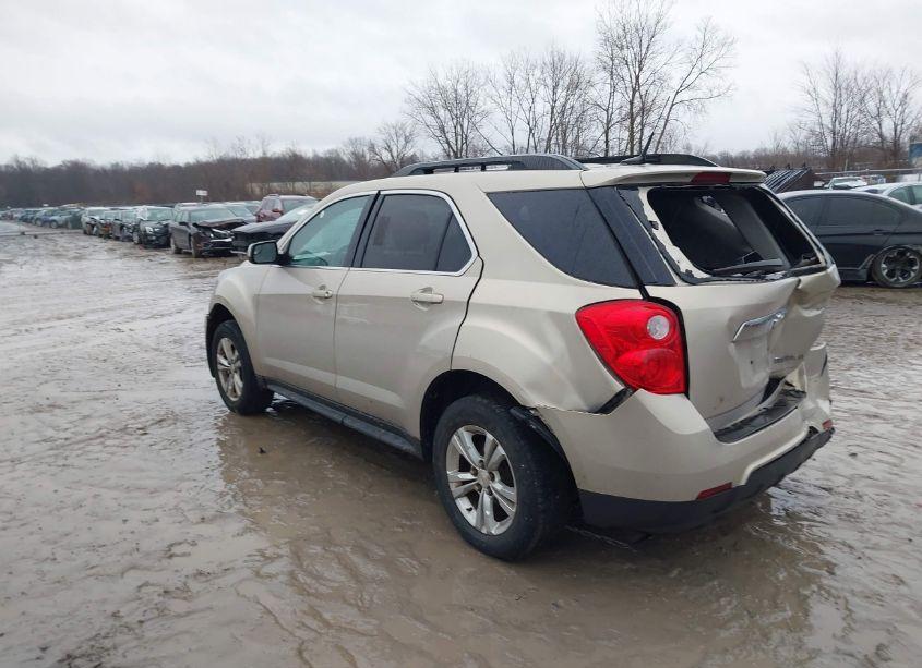 Photo 3 of 2012 Chevrolet Equinox 1LT (VIN 2GNALDEK0C1252926)