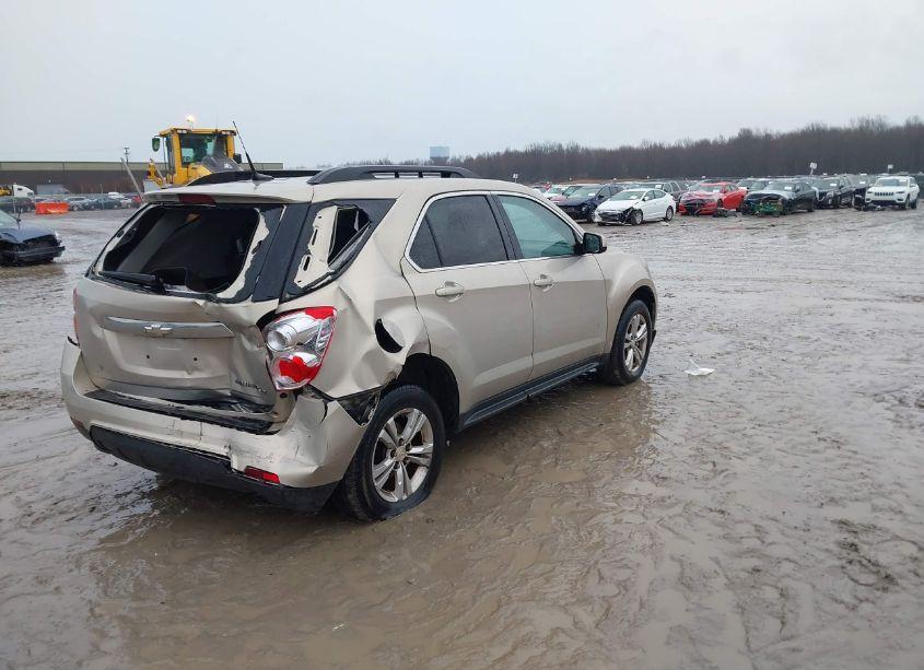 Photo 4 of 2012 Chevrolet Equinox 1LT (VIN 2GNALDEK0C1252926)