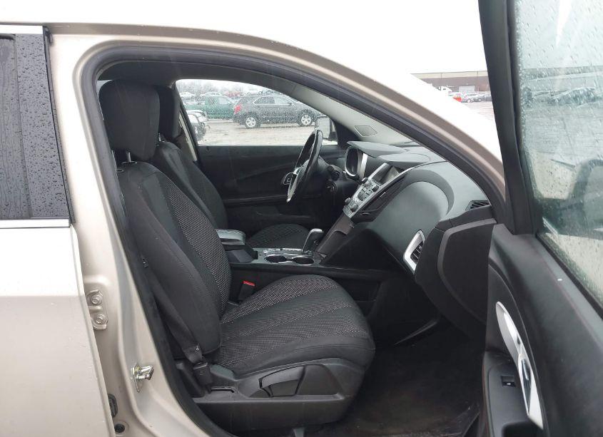 Photo 5 of 2012 Chevrolet Equinox 1LT (VIN 2GNALDEK0C1252926)