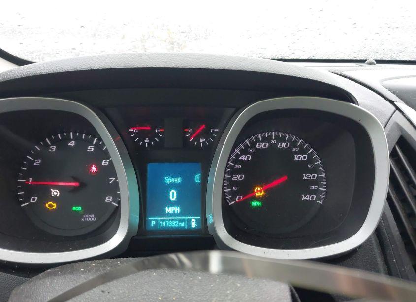 Photo 7 of 2012 Chevrolet Equinox 1LT (VIN 2GNALDEK0C1252926)