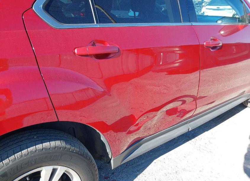 Photo 12 of 2012 Chevrolet Equinox 1LT (VIN 2GNALDEK0C1261108)