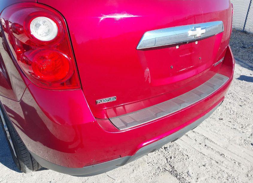 Photo 13 of 2012 Chevrolet Equinox 1LT (VIN 2GNALDEK0C1261108)