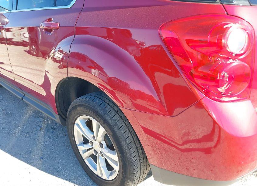 Photo 14 of 2012 Chevrolet Equinox 1LT (VIN 2GNALDEK0C1261108)
