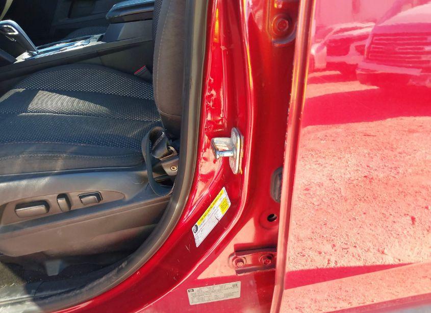 Photo 15 of 2012 Chevrolet Equinox 1LT (VIN 2GNALDEK0C1261108)