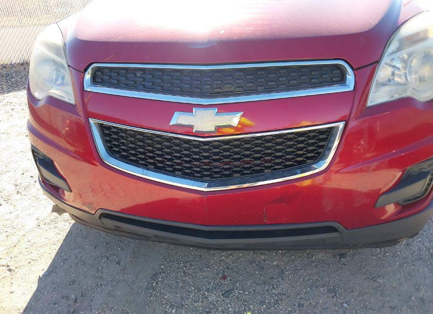 Photo 16 of 2012 Chevrolet Equinox 1LT (VIN 2GNALDEK0C1261108)