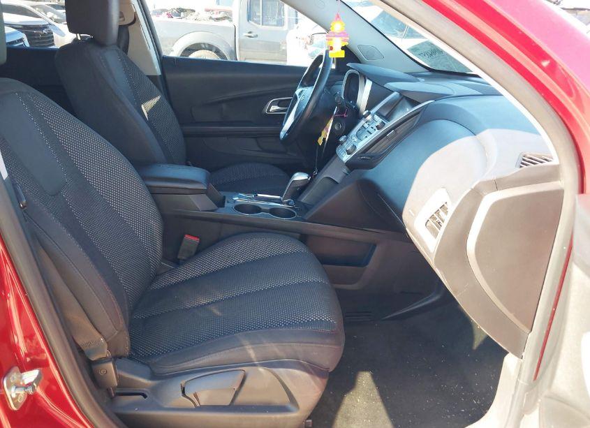 Photo 5 of 2012 Chevrolet Equinox 1LT (VIN 2GNALDEK0C1261108)