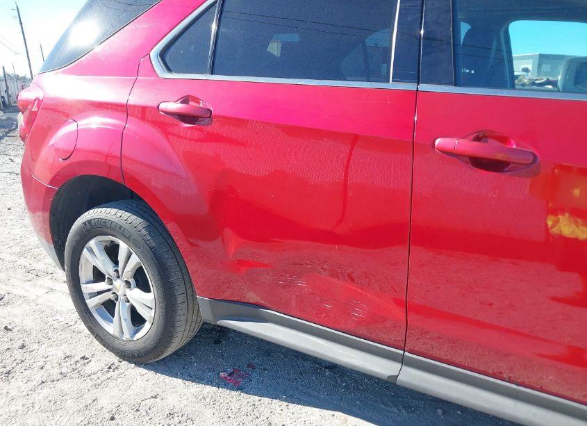 Photo 6 of 2012 Chevrolet Equinox 1LT (VIN 2GNALDEK0C1261108)