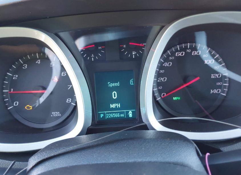 Photo 7 of 2012 Chevrolet Equinox 1LT (VIN 2GNALDEK0C1261108)