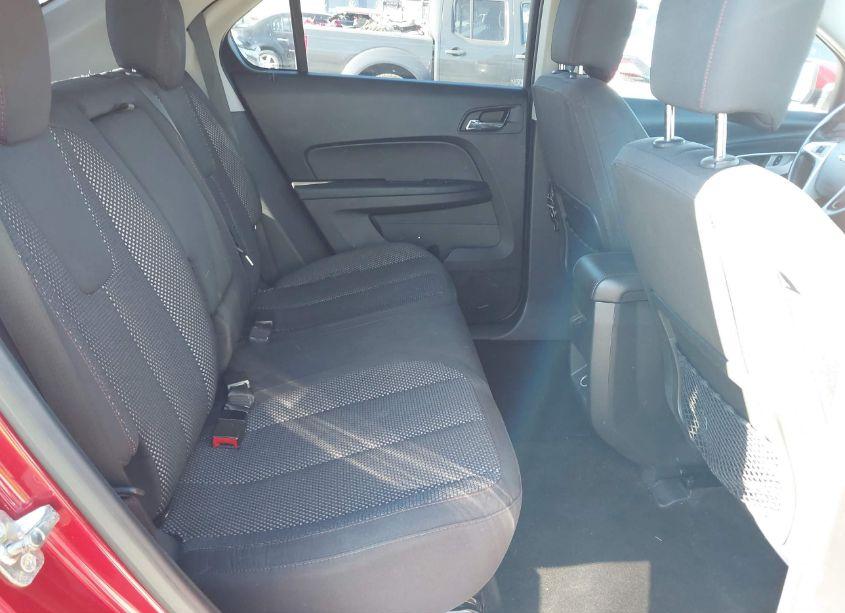 Photo 8 of 2012 Chevrolet Equinox 1LT (VIN 2GNALDEK0C1261108)