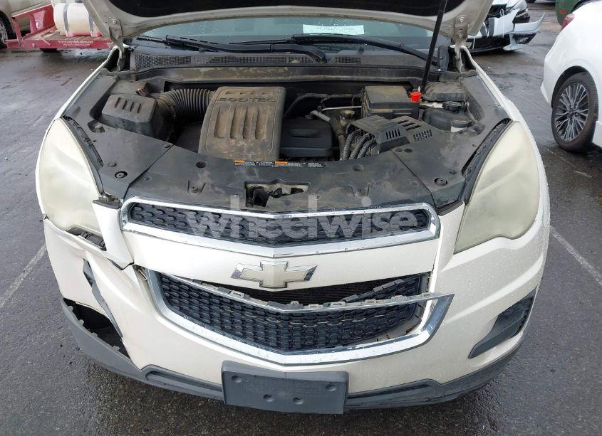 Photo 10 of 2012 Chevrolet Equinox 1LT (VIN 2GNALDEK0C1290415)