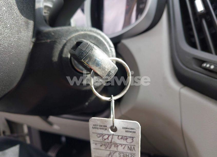 Photo 11 of 2012 Chevrolet Equinox 1LT (VIN 2GNALDEK0C1290415)