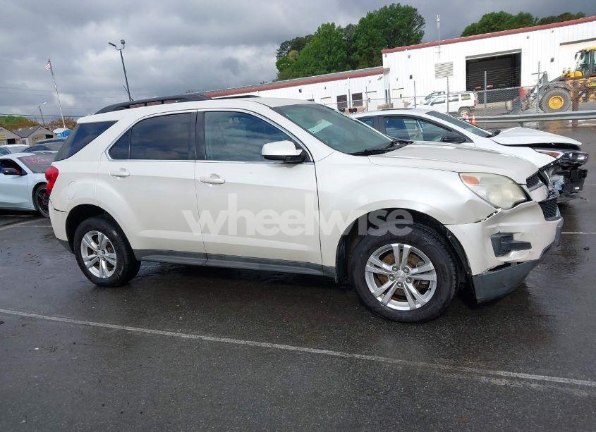 Photo 13 of 2012 Chevrolet Equinox 1LT (VIN 2GNALDEK0C1290415)
