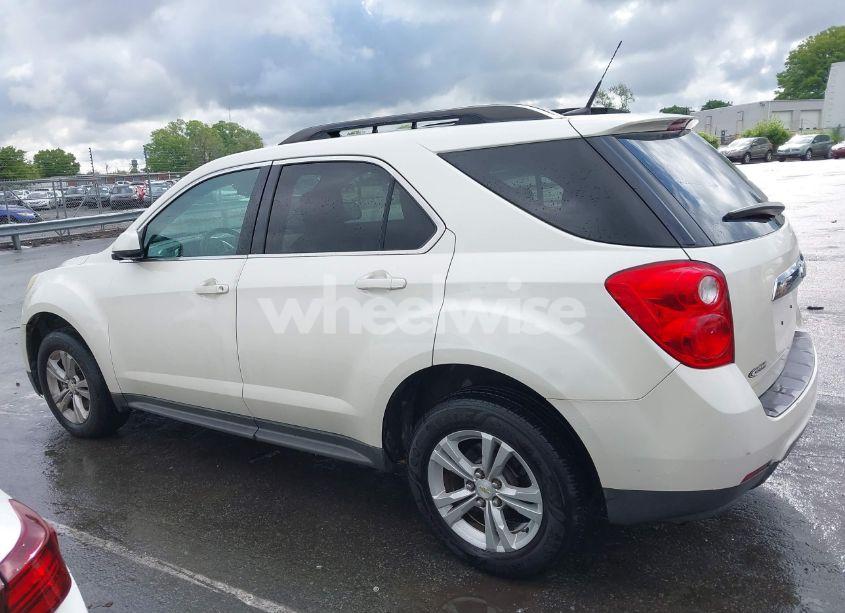 Photo 14 of 2012 Chevrolet Equinox 1LT (VIN 2GNALDEK0C1290415)