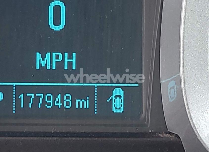 Photo 15 of 2012 Chevrolet Equinox 1LT (VIN 2GNALDEK0C1290415)