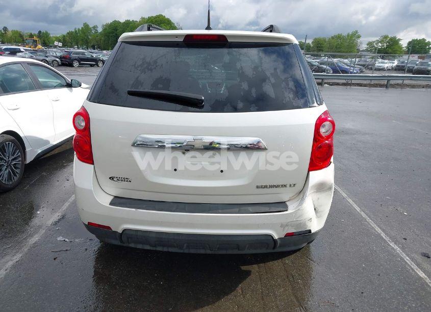 Photo 16 of 2012 Chevrolet Equinox 1LT (VIN 2GNALDEK0C1290415)