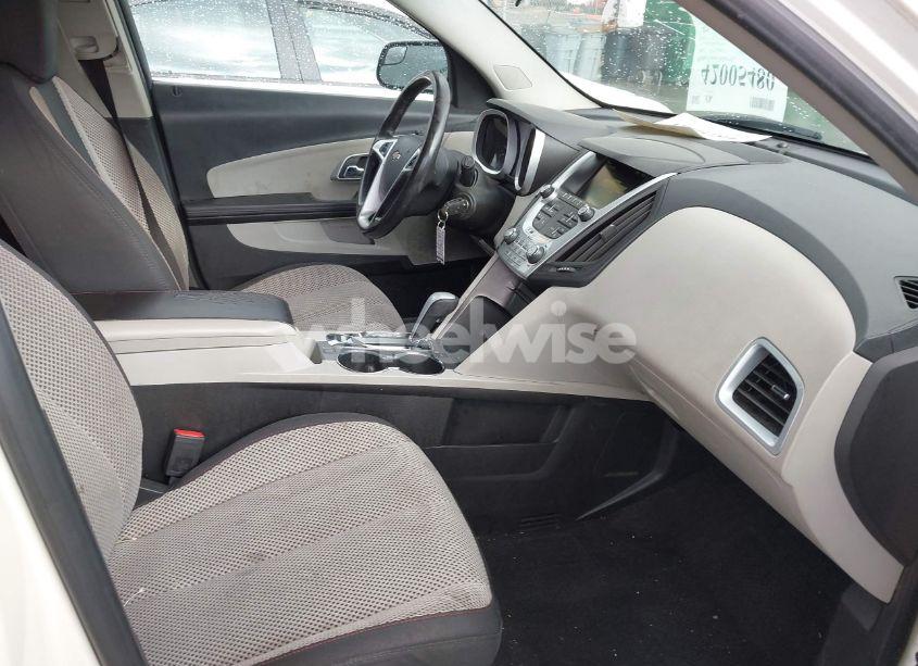 Photo 5 of 2012 Chevrolet Equinox 1LT (VIN 2GNALDEK0C1290415)