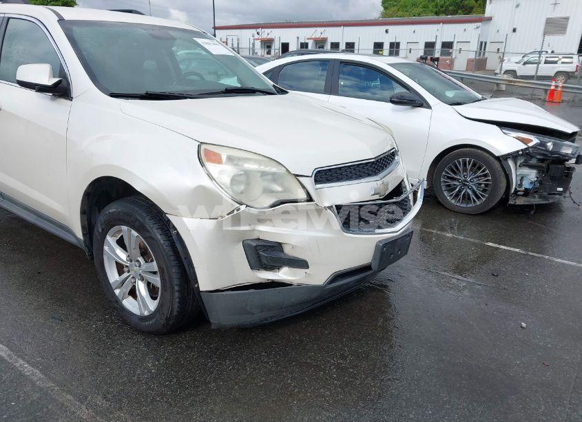 Photo 6 of 2012 Chevrolet Equinox 1LT (VIN 2GNALDEK0C1290415)