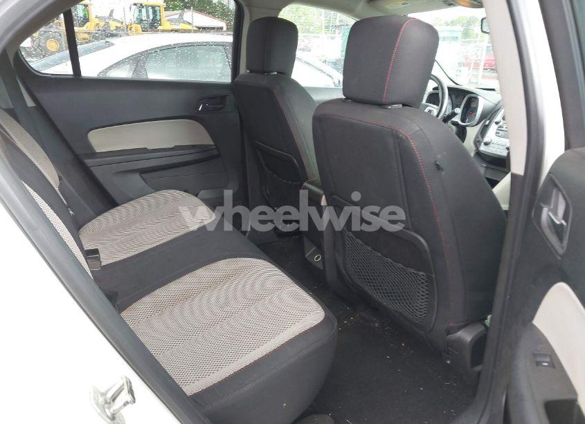 Photo 8 of 2012 Chevrolet Equinox 1LT (VIN 2GNALDEK0C1290415)