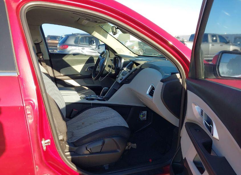 Photo 5 of 2012 Chevrolet Equinox 1LT (VIN 2GNALDEK0C1330461)