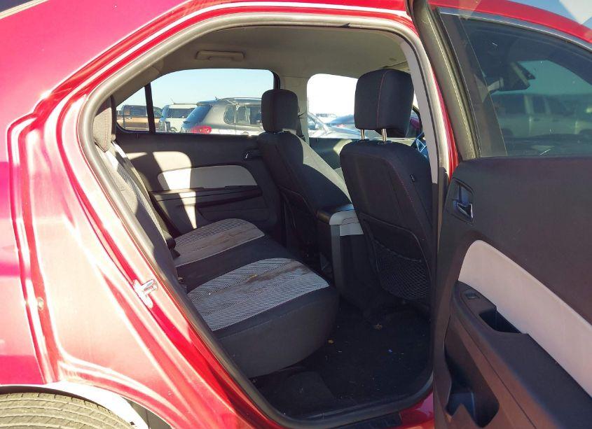 Photo 8 of 2012 Chevrolet Equinox 1LT (VIN 2GNALDEK0C1330461)