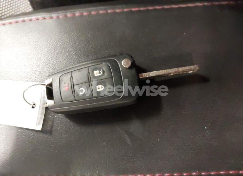 Photo 11 of 2012 Chevrolet Equinox 1LT (VIN 2GNALDEK0C6148164)