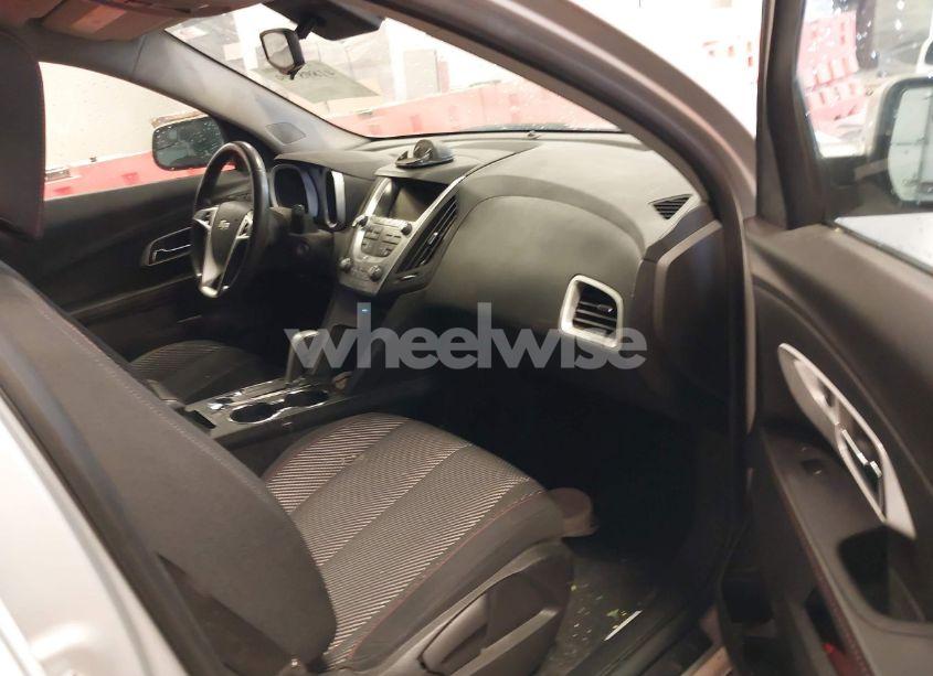 Photo 5 of 2012 Chevrolet Equinox 1LT (VIN 2GNALDEK0C6148164)