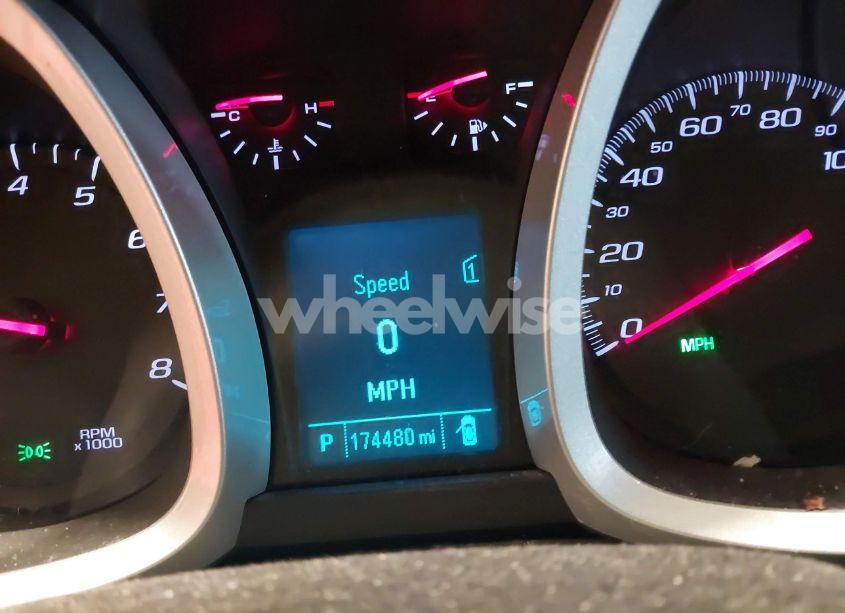 Photo 7 of 2012 Chevrolet Equinox 1LT (VIN 2GNALDEK0C6148164)