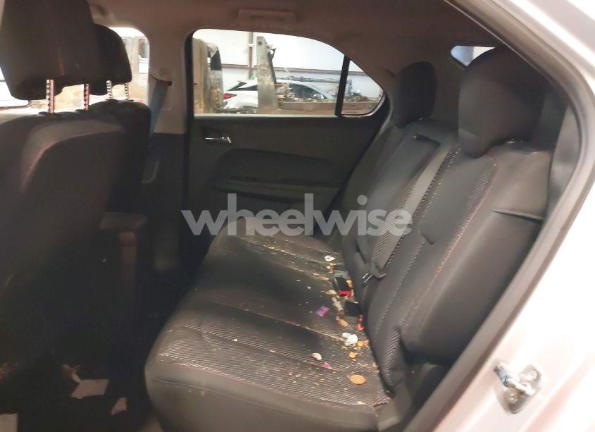 Photo 8 of 2012 Chevrolet Equinox 1LT (VIN 2GNALDEK0C6148164)