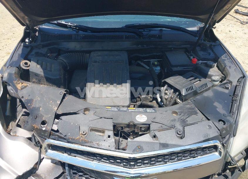 Photo 10 of 2012 Chevrolet Equinox 1LT (VIN 2GNALDEK0C6175011)