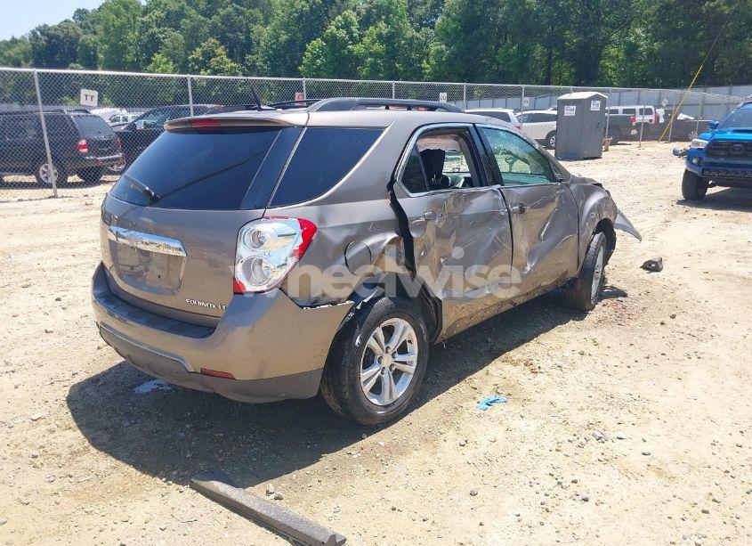 Photo 4 of 2012 Chevrolet Equinox 1LT (VIN 2GNALDEK0C6175011)