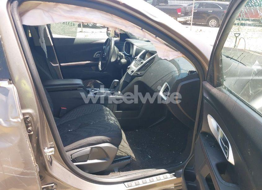 Photo 5 of 2012 Chevrolet Equinox 1LT (VIN 2GNALDEK0C6175011)