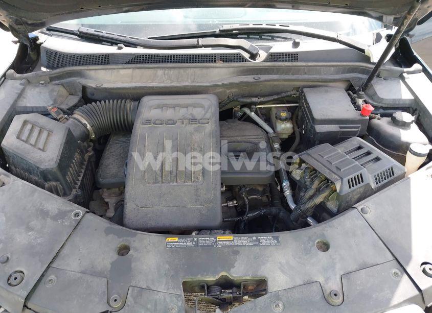 Photo 10 of 2012 Chevrolet Equinox 1LT (VIN 2GNALDEK0C6229231)