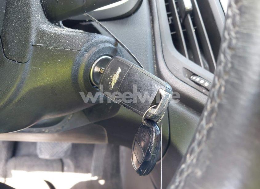 Photo 11 of 2012 Chevrolet Equinox 1LT (VIN 2GNALDEK0C6229231)