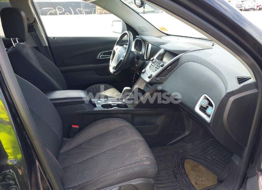 Photo 5 of 2012 Chevrolet Equinox 1LT (VIN 2GNALDEK0C6229231)