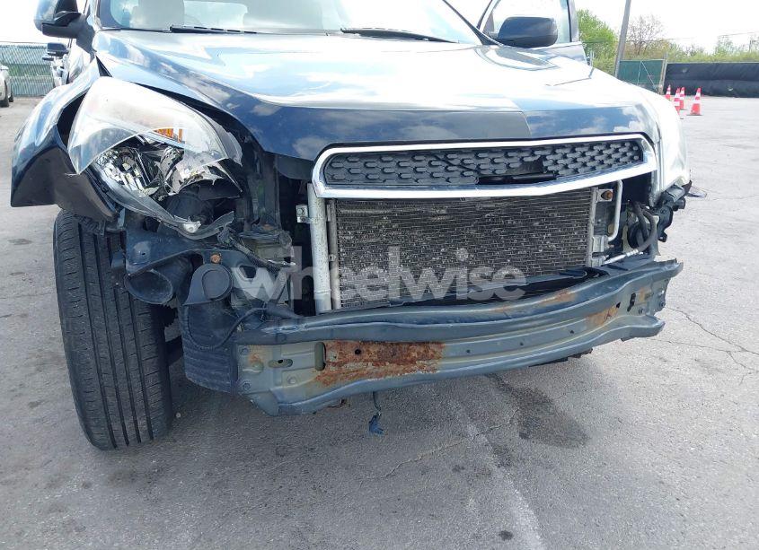 Photo 6 of 2012 Chevrolet Equinox 1LT (VIN 2GNALDEK0C6229231)
