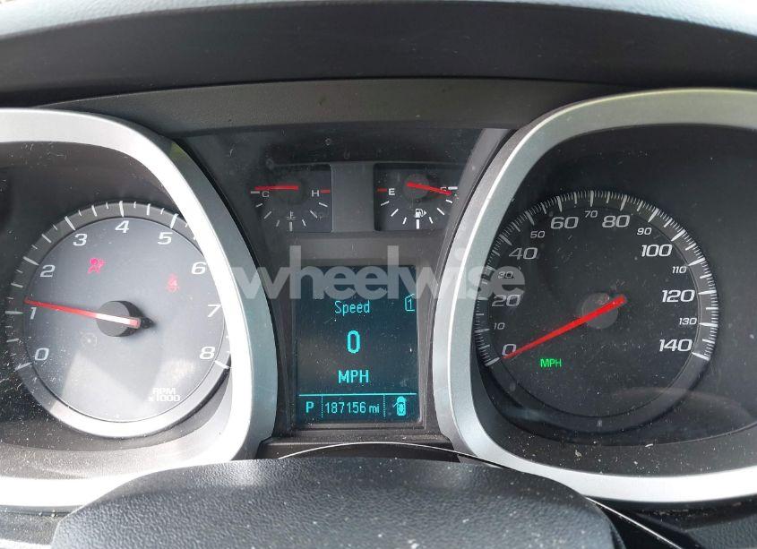 Photo 7 of 2012 Chevrolet Equinox 1LT (VIN 2GNALDEK0C6229231)